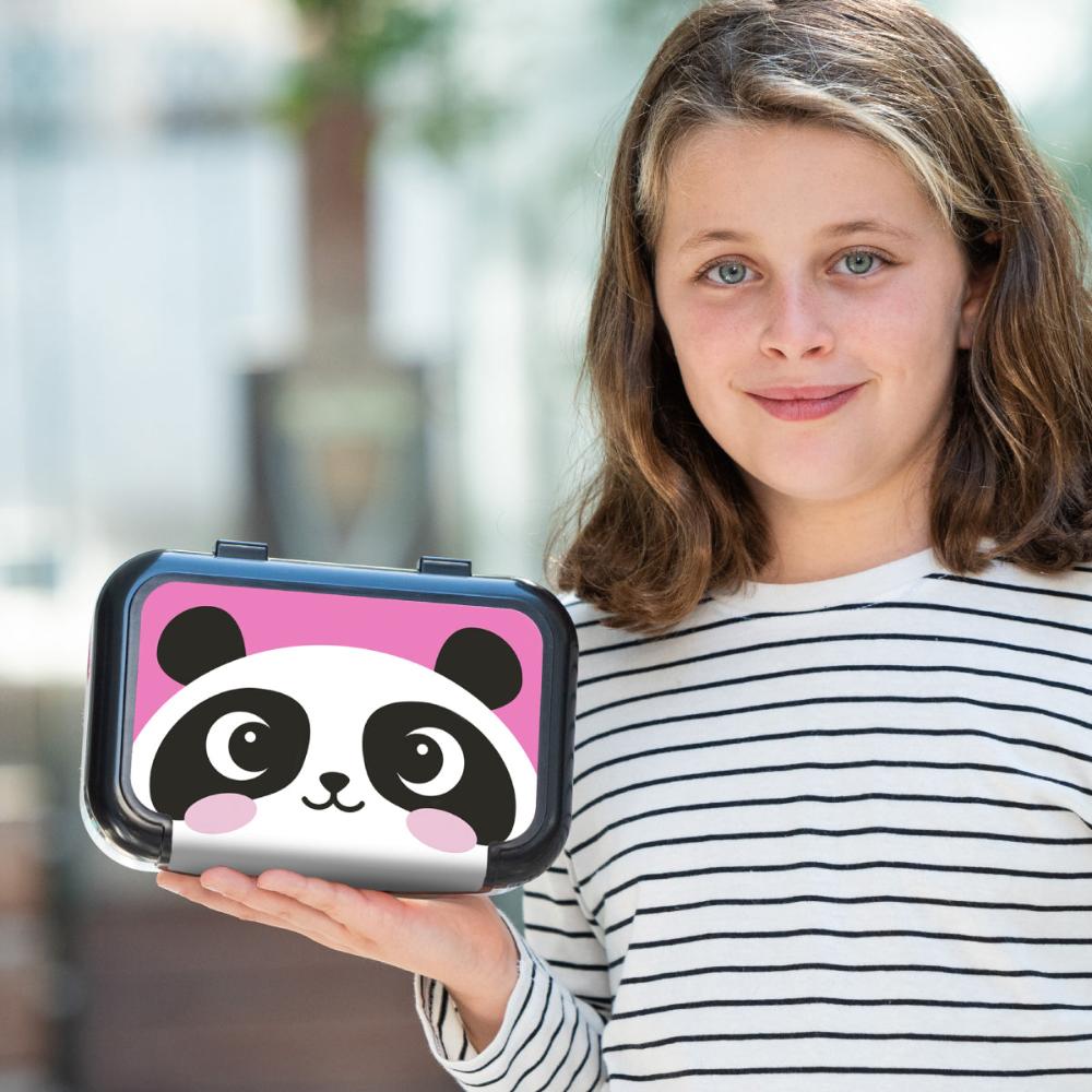 Recycled Plastic Pencil Box