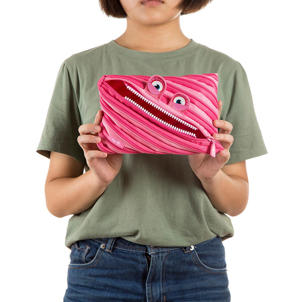 Wildlings Jumbo Pouch