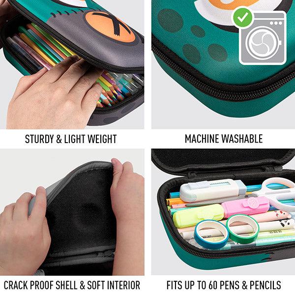 Zombie Pencil Box - ZIPIT