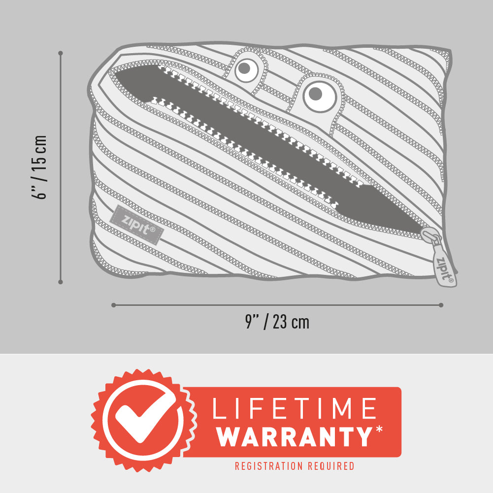 Party Monster Jumbo Pouch