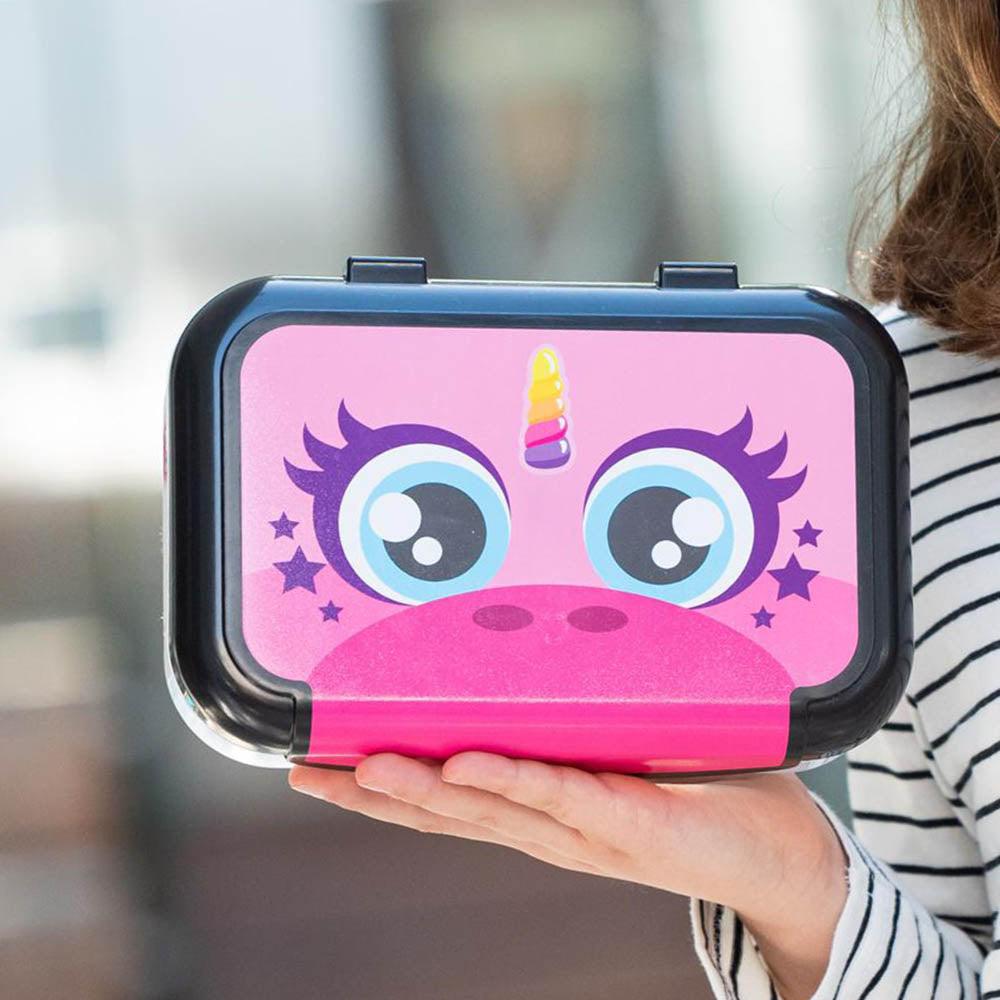 Recycled Plastic Pencil Box - ZIPIT