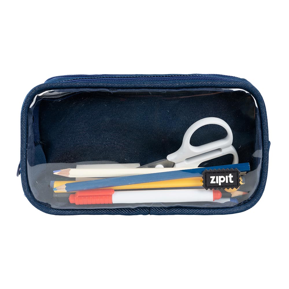 Half & Half Pencil Case