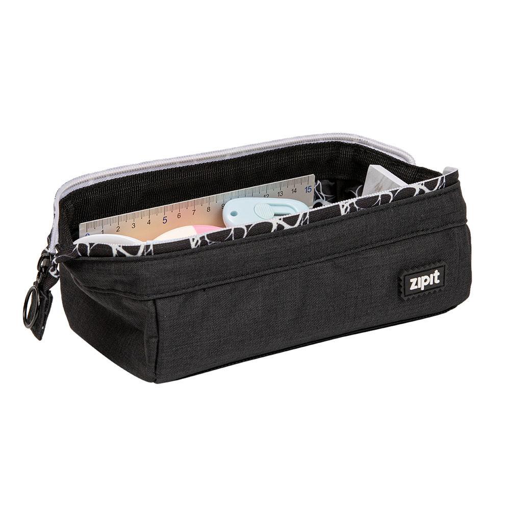 Lenny Pencil Case Pencil Case ZIPIT Black