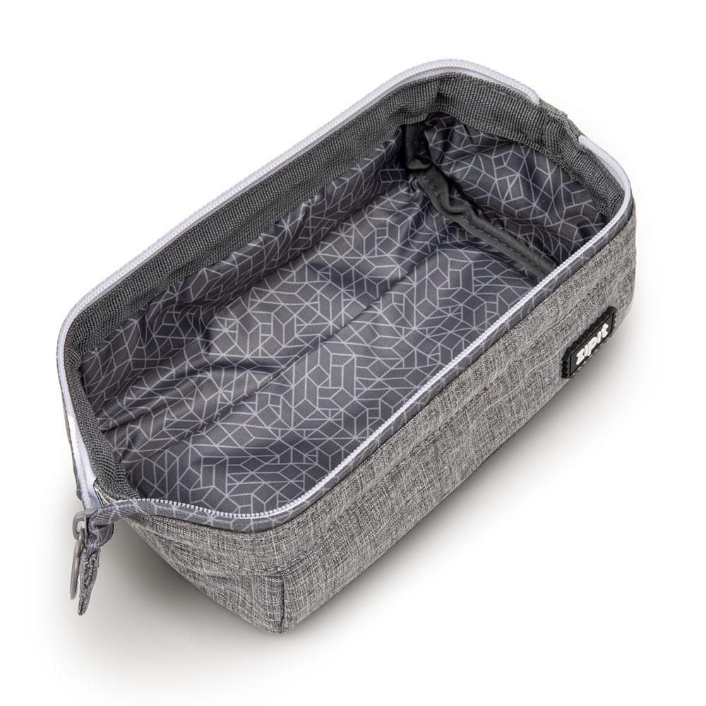 Lenny Pencil Case, Bright Colors Pencil Case ZIPIT