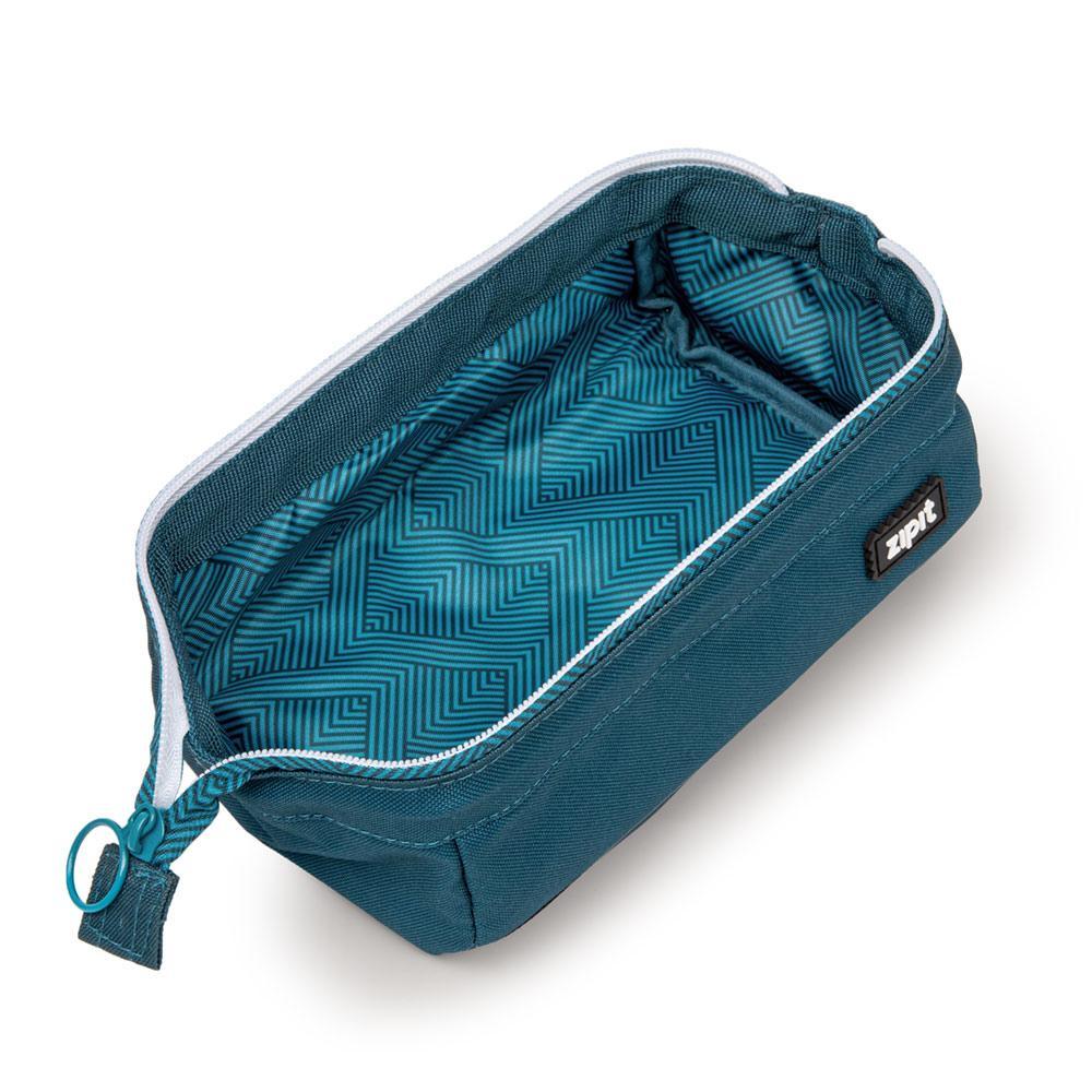 Lenny Pencil Case, Bright Colors Pencil Case ZIPIT