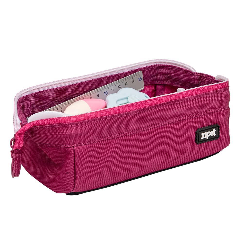 Lenny Pencil Case Pencil Case ZIPIT Pink