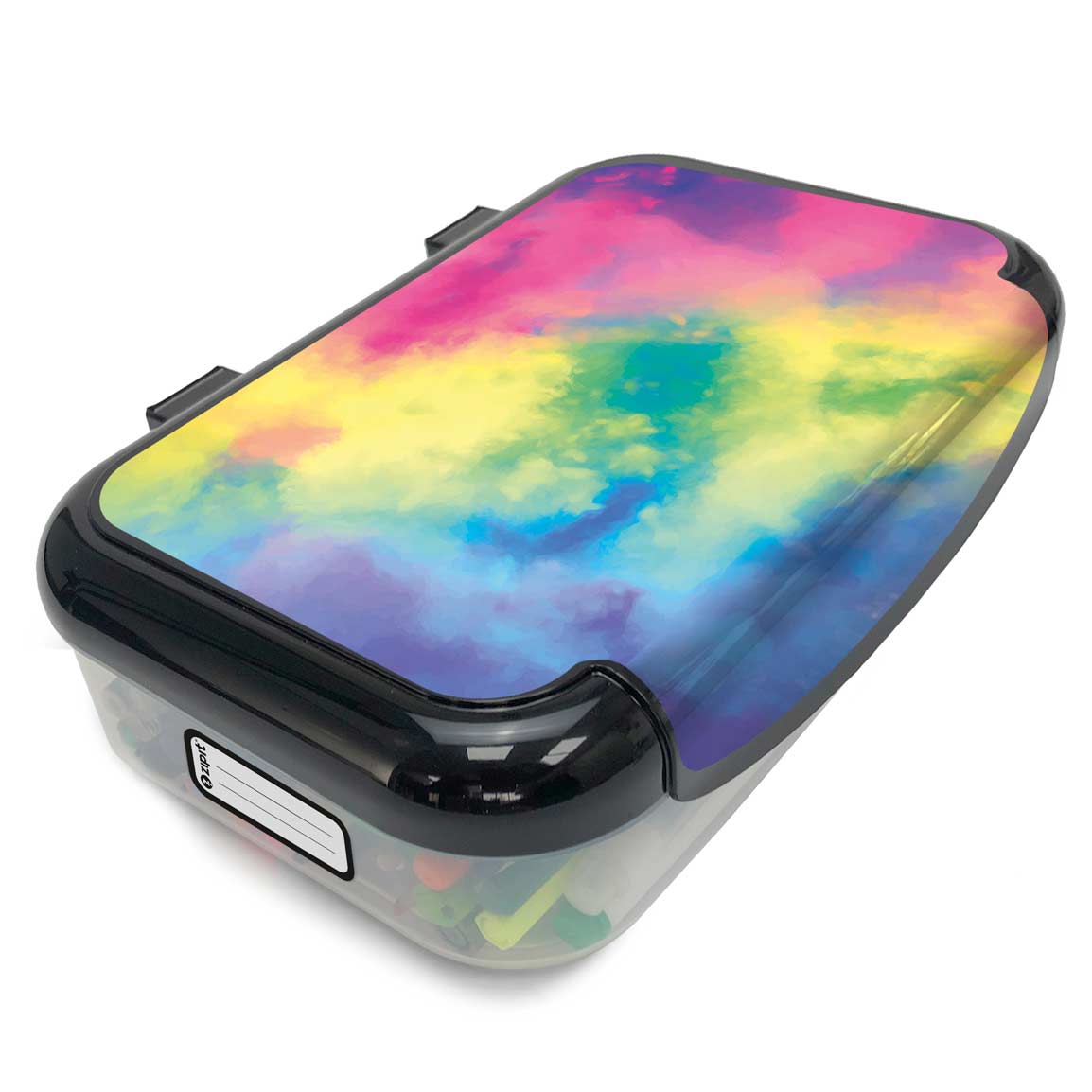 Recycled Plastic Pencil Box