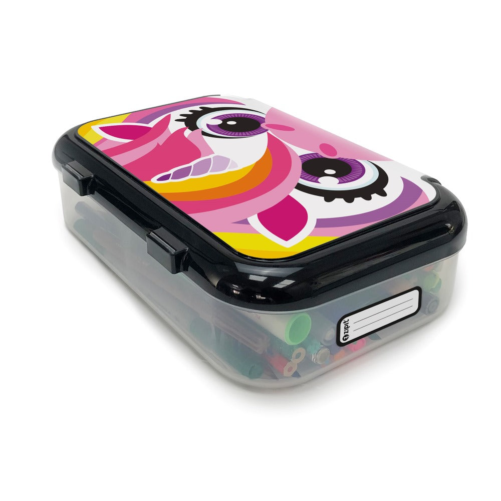 Recycled Plastic Pencil Box