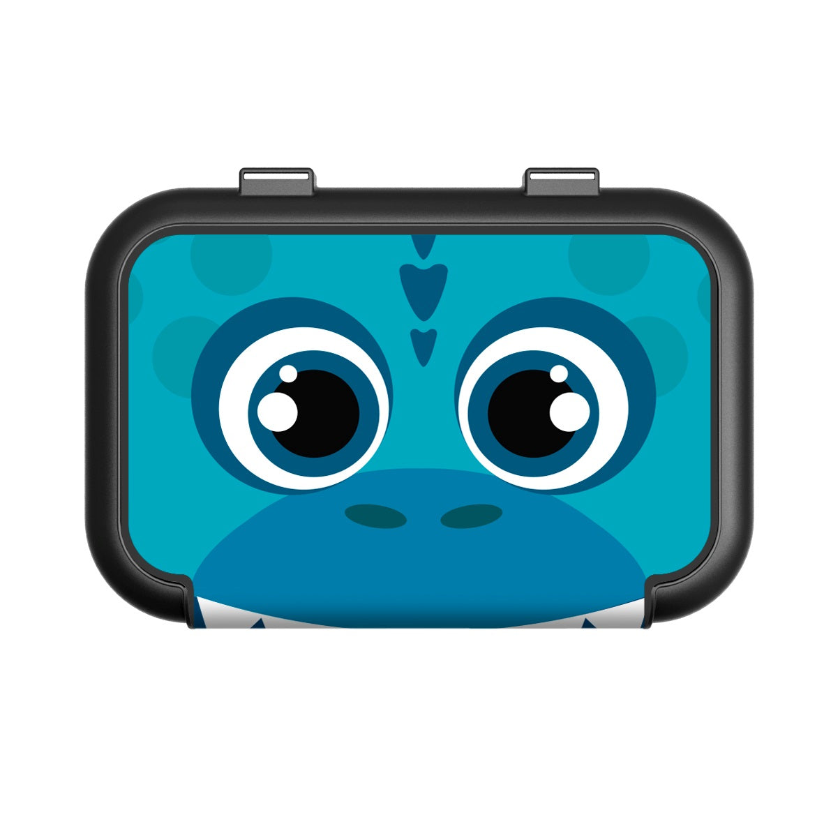 Recycled Plastic Pencil Box