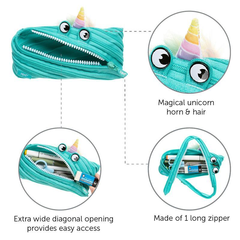 ZIPIT Unicorn Pouch