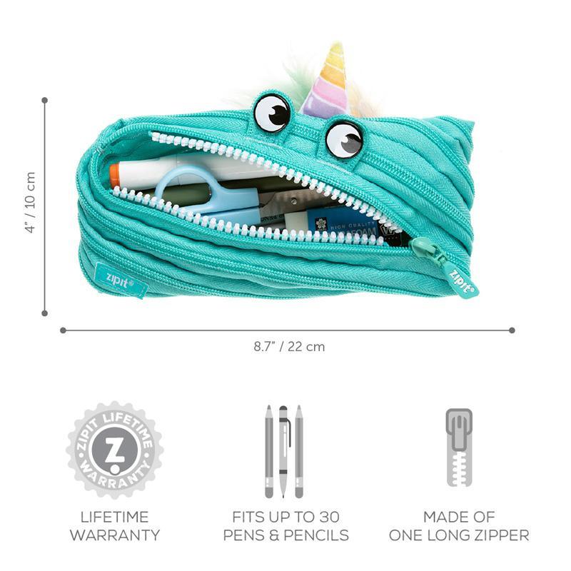 ZIPIT Unicorn Pouch