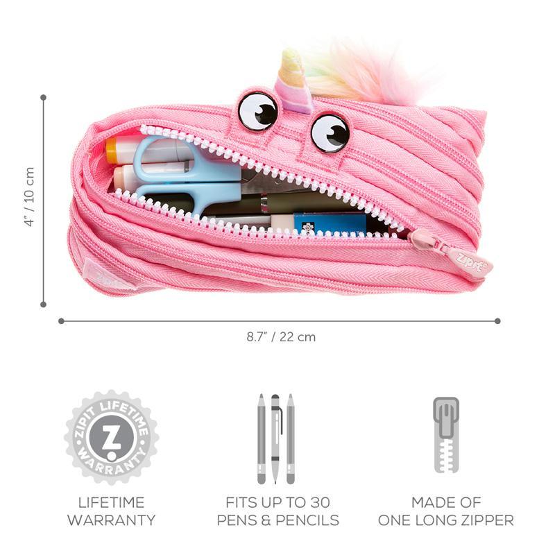 ZIPIT Unicorn Pouch