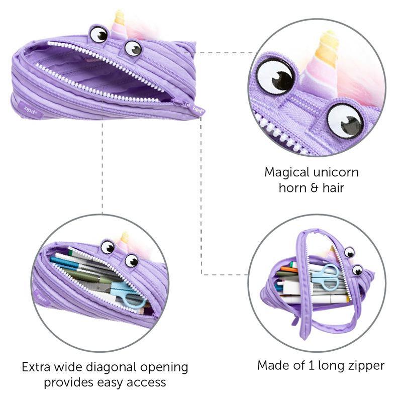 ZIPIT Unicorn Pouch