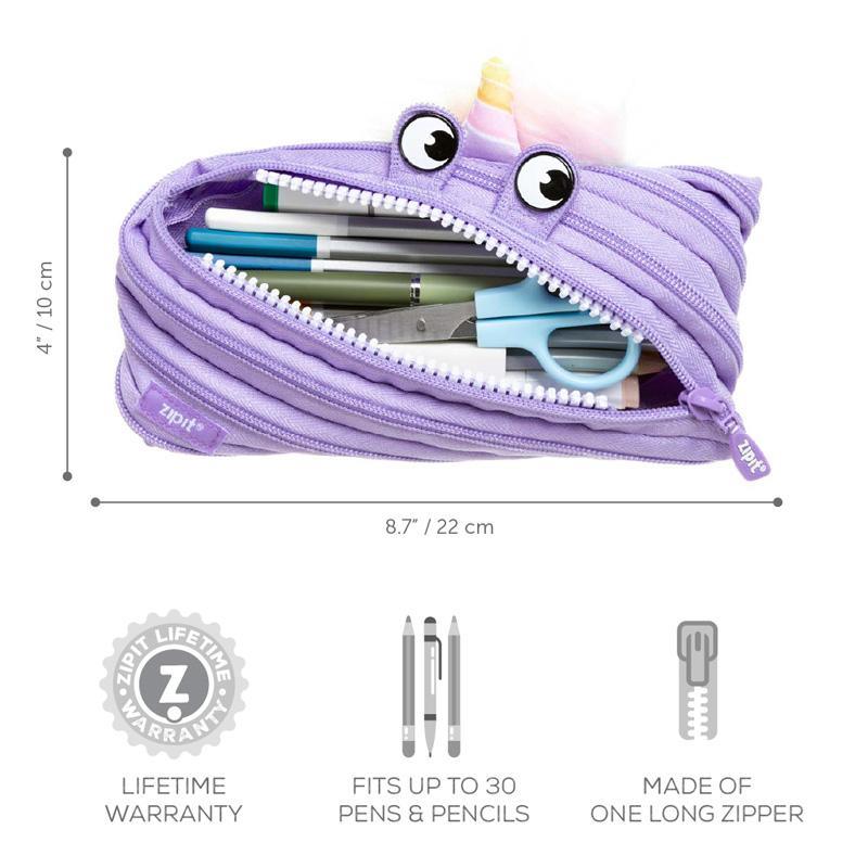 ZIPIT Unicorn Pouch