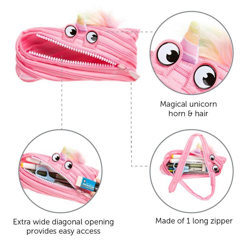 ZIPIT Unicorn Pouch
