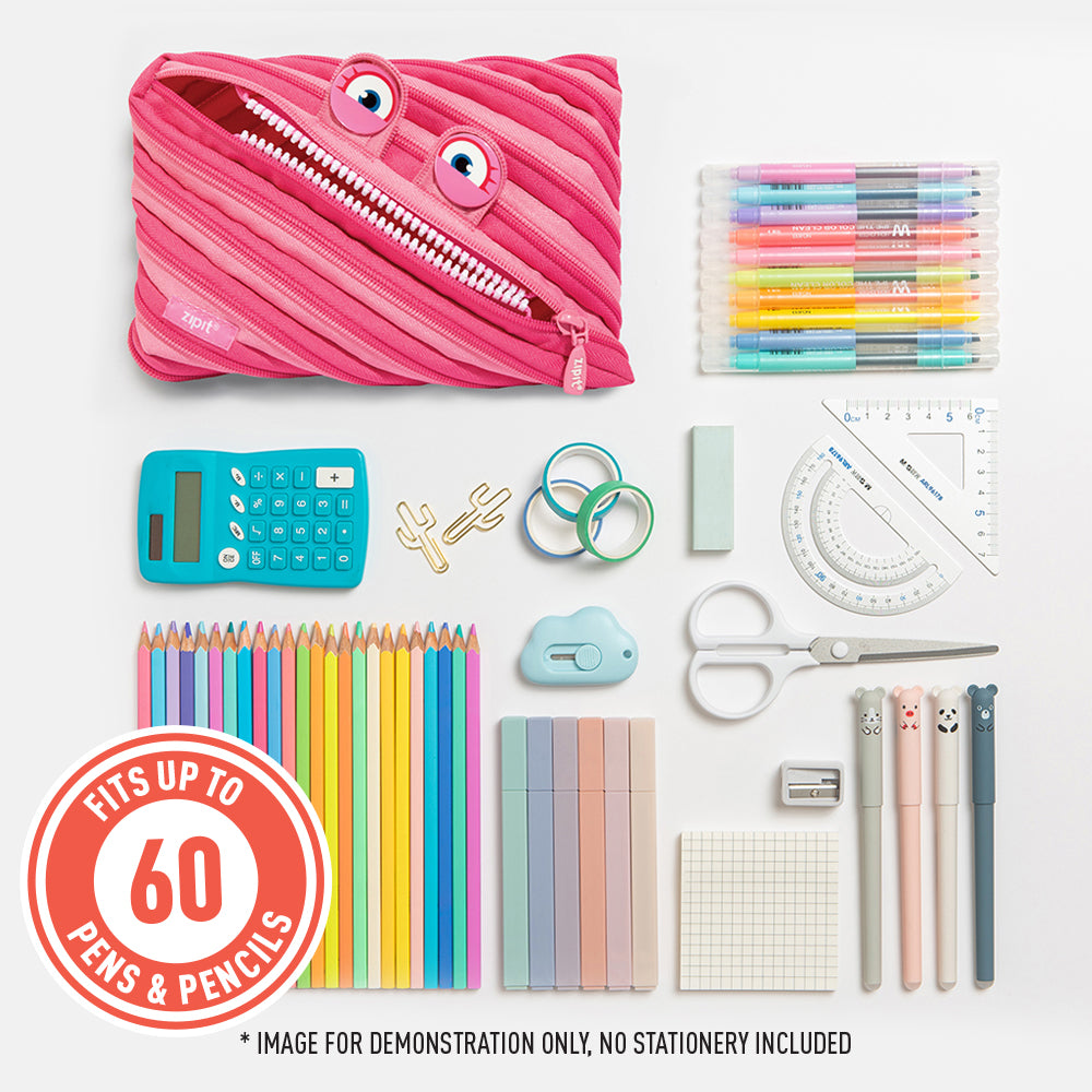 Wildlings Jumbo Pouch